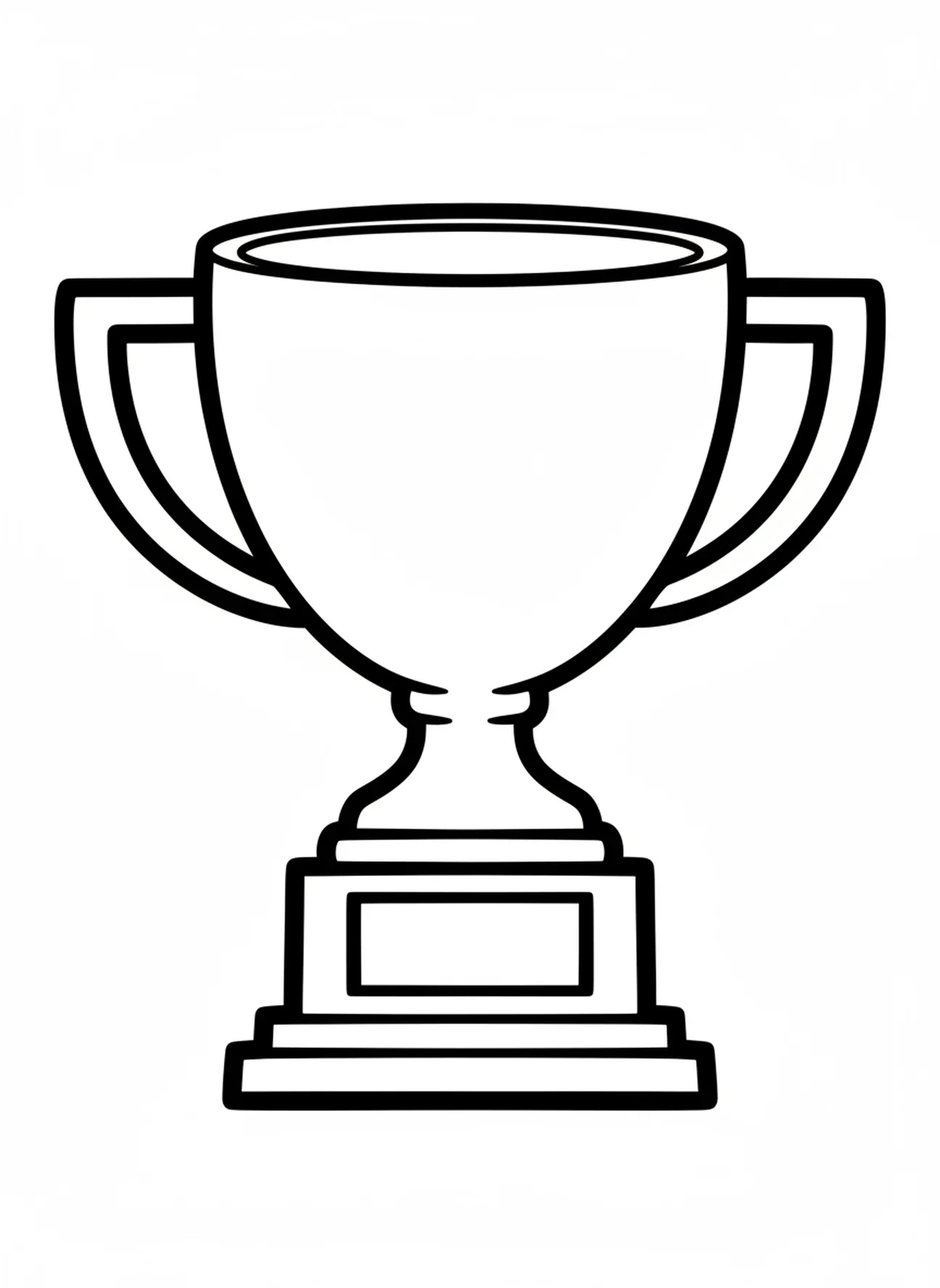 Gideons overwinning trofee, Gideon kleurplaat voor peuters van 2-3 jaar